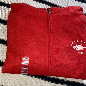 NWOT Salt Life Men’s Hoodie